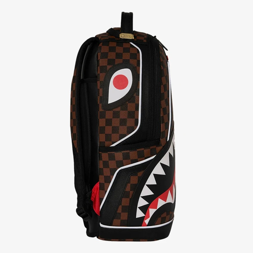 Sharks In Paris Sports Backpack Sprayground