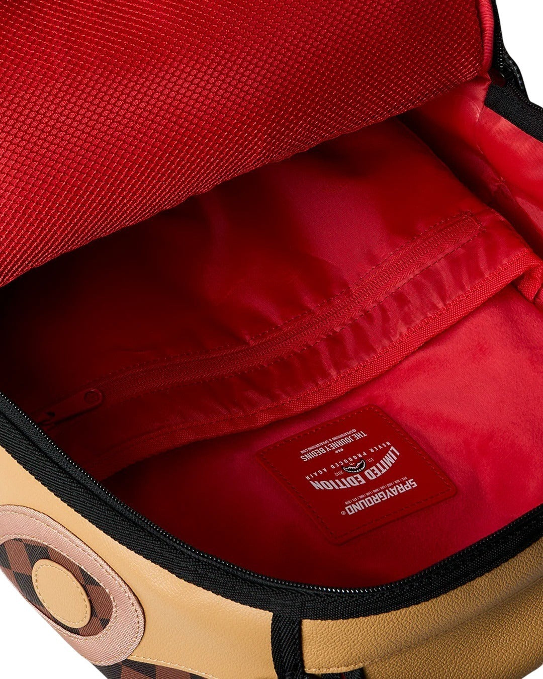 Zaino Sharks In Paris Henny City Hiker Bag Sprayground