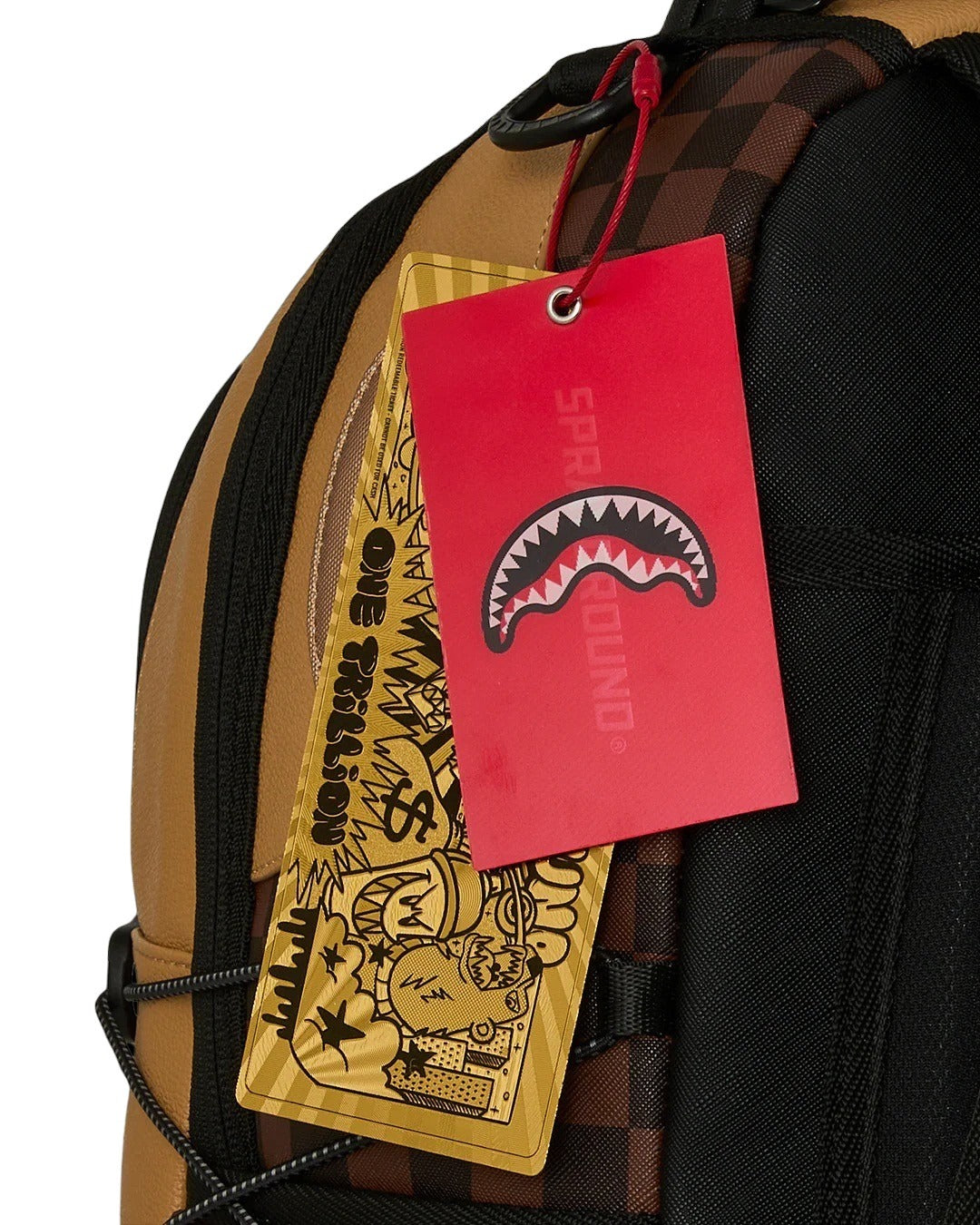 Zaino Sharks In Paris Henny City Hiker Bag Sprayground