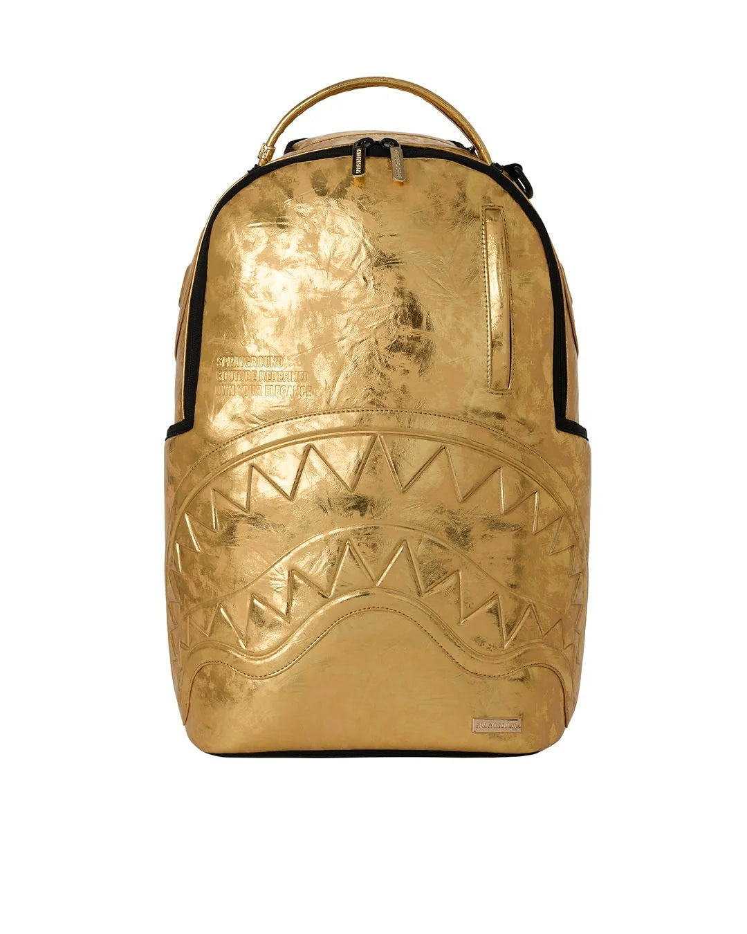 Zaino Gold Weathered Sprayground