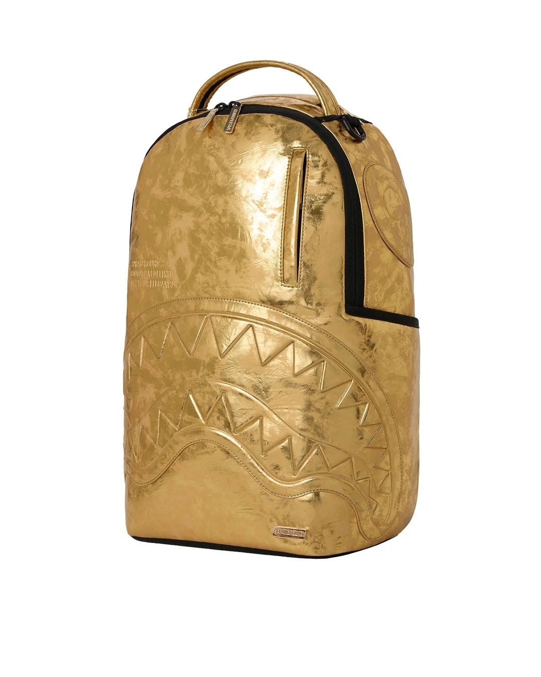 Zaino Gold Weathered Sprayground