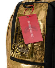 Zaino Gold Weathered Sprayground