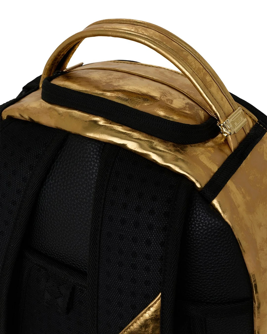 Zaino Gold Weathered Sprayground