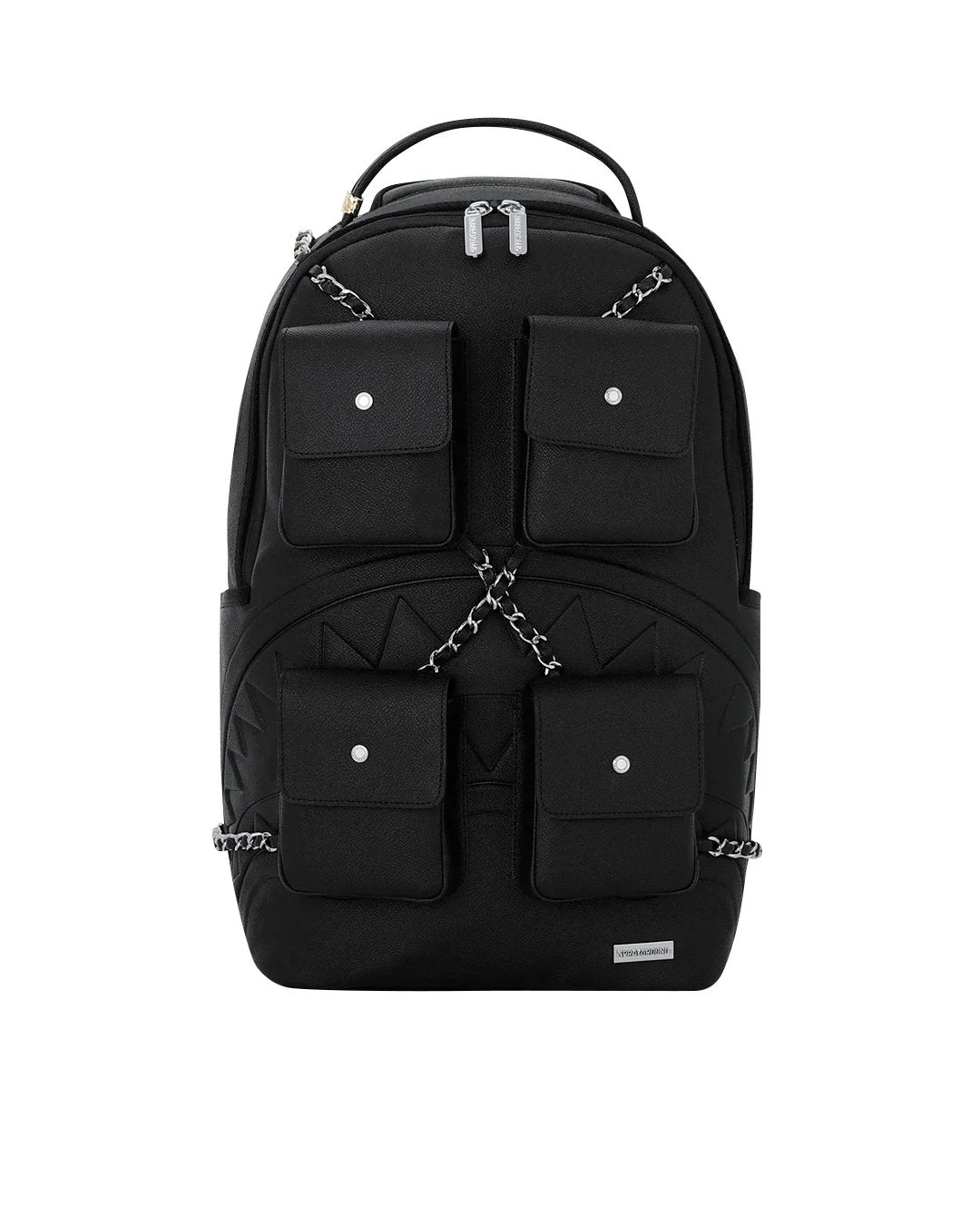 Zaino Hanging Pockets Shark Sprayground