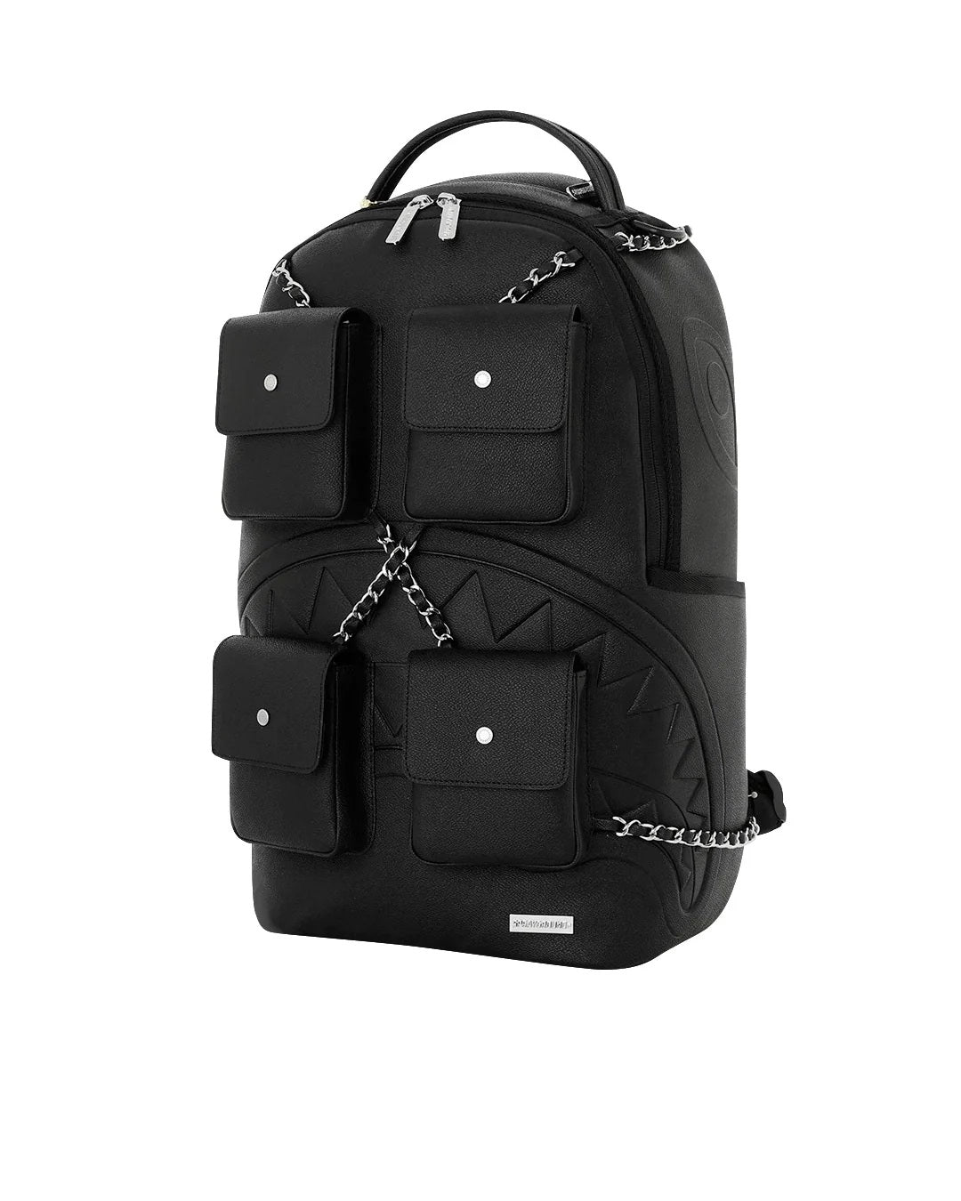 Zaino Hanging Pockets Shark Sprayground