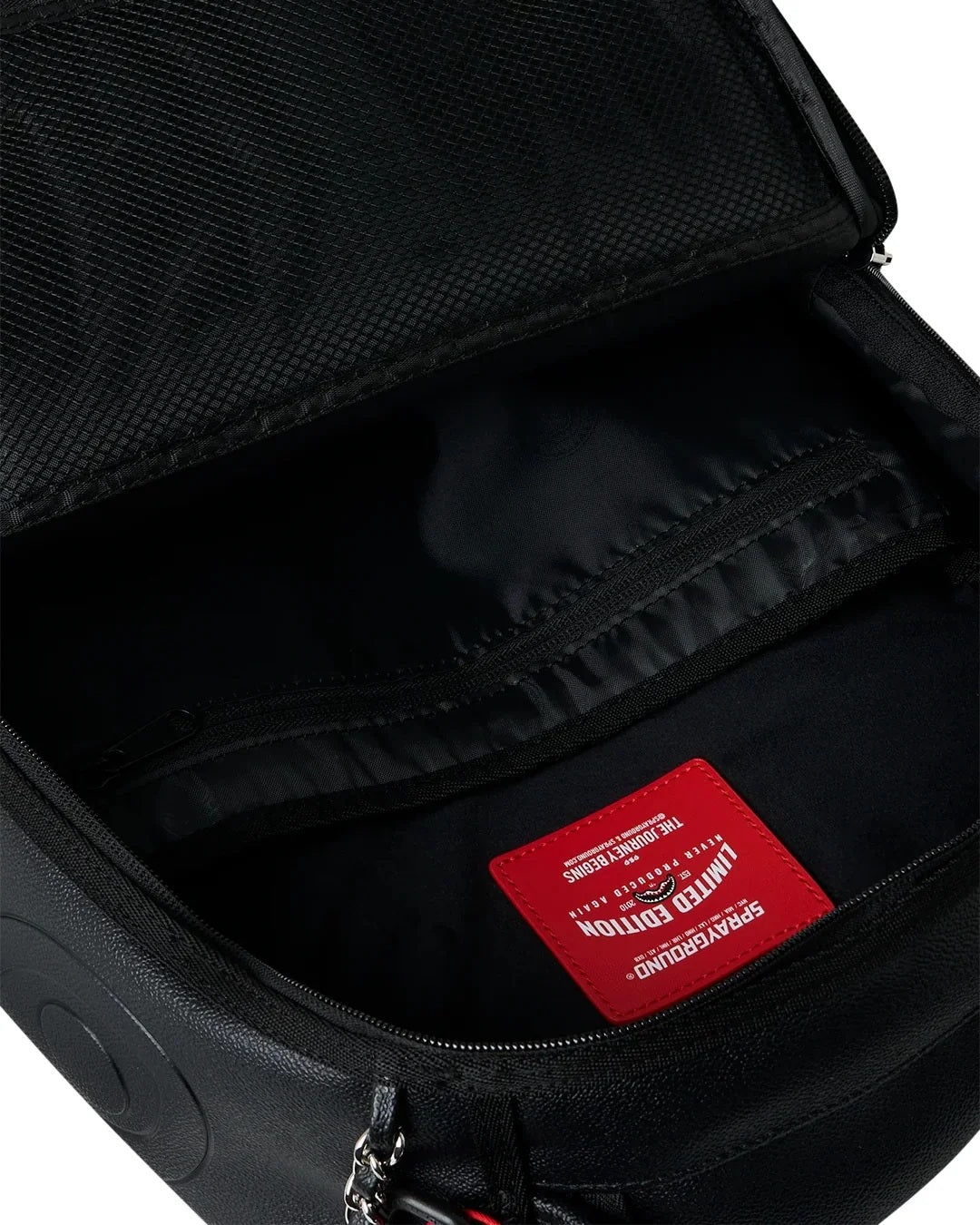 Zaino Hanging Pockets Shark Sprayground