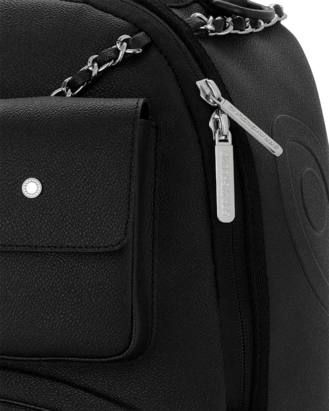 Zaino Hanging Pockets Shark Sprayground