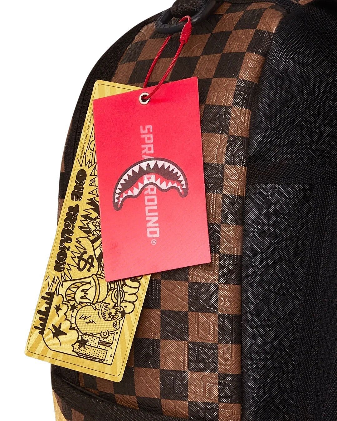 Sprayground Henny Melt Backpack