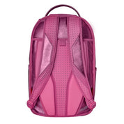 Zaino Metallic Pink Metallic Drip Sprayground