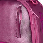 Zaino Metallic Pink Metallic Drip Sprayground