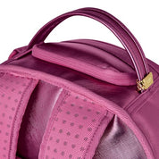 Zaino Metallic Pink Metallic Drip Sprayground