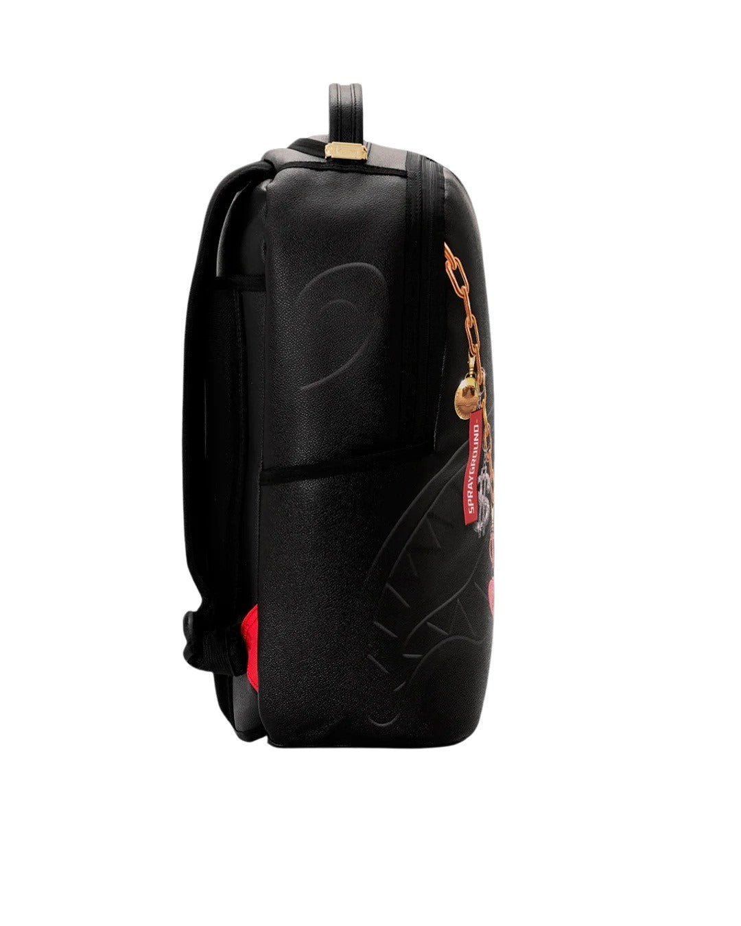 Backpack Printed Hanging Stuff Sprayground