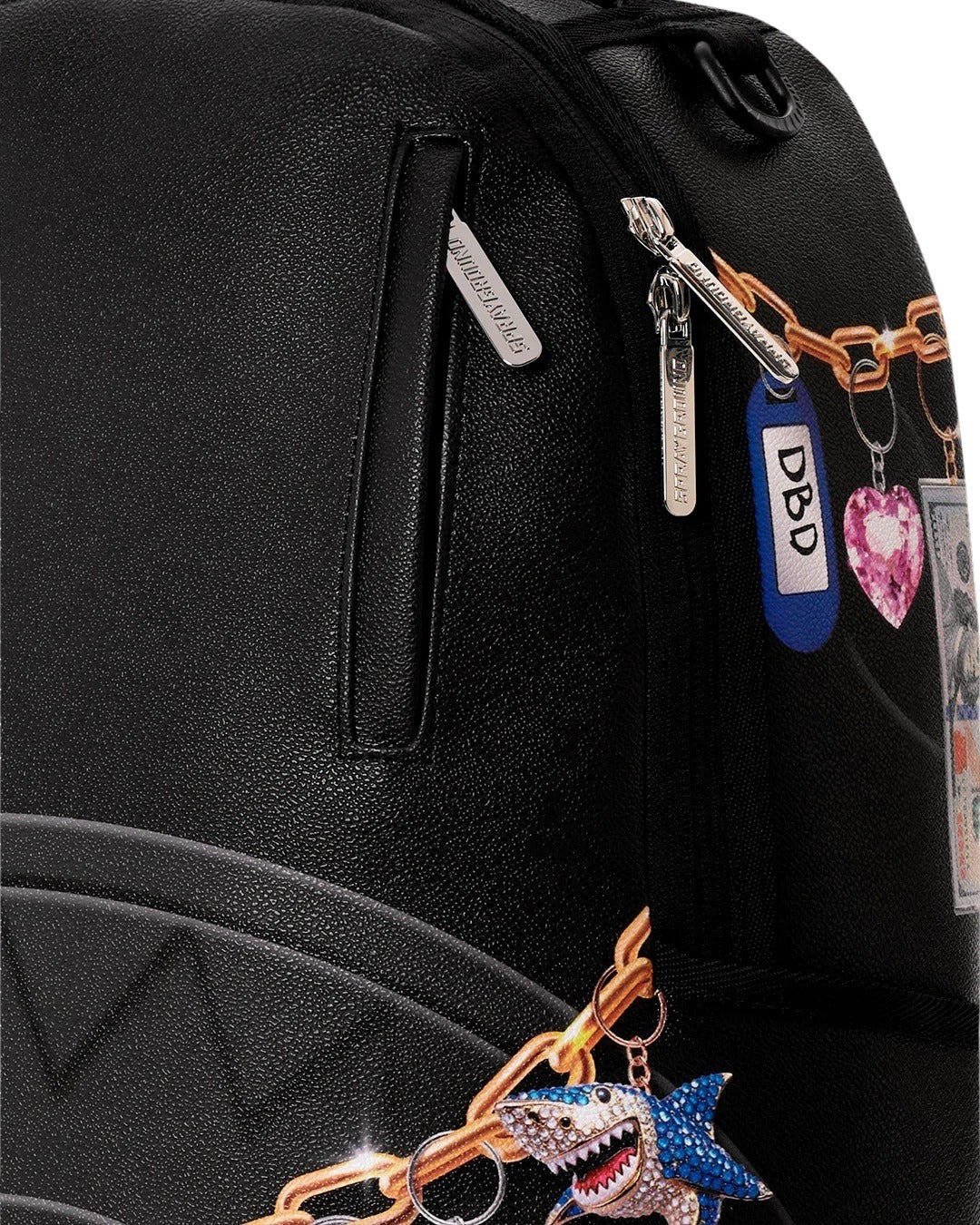 Backpack Printed Hanging Stuff Sprayground