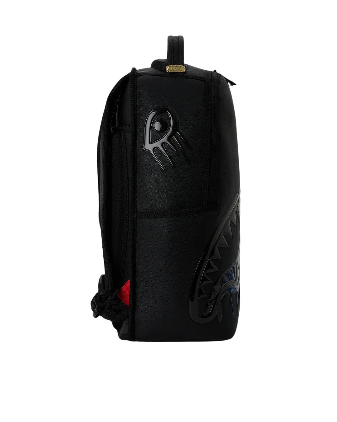 Zaino Blacked Out Metallic Drip Sprayground