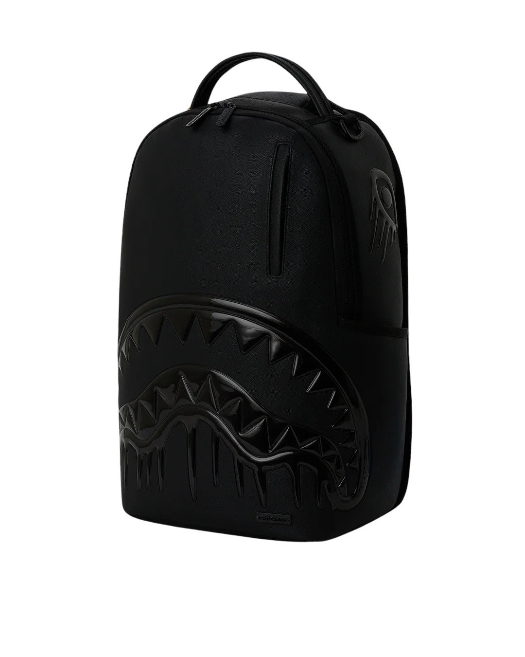 Zaino Blacked Out Metallic Drip Sprayground