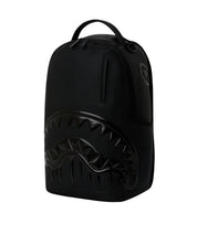 Zaino Blacked Out Metallic Drip Sprayground