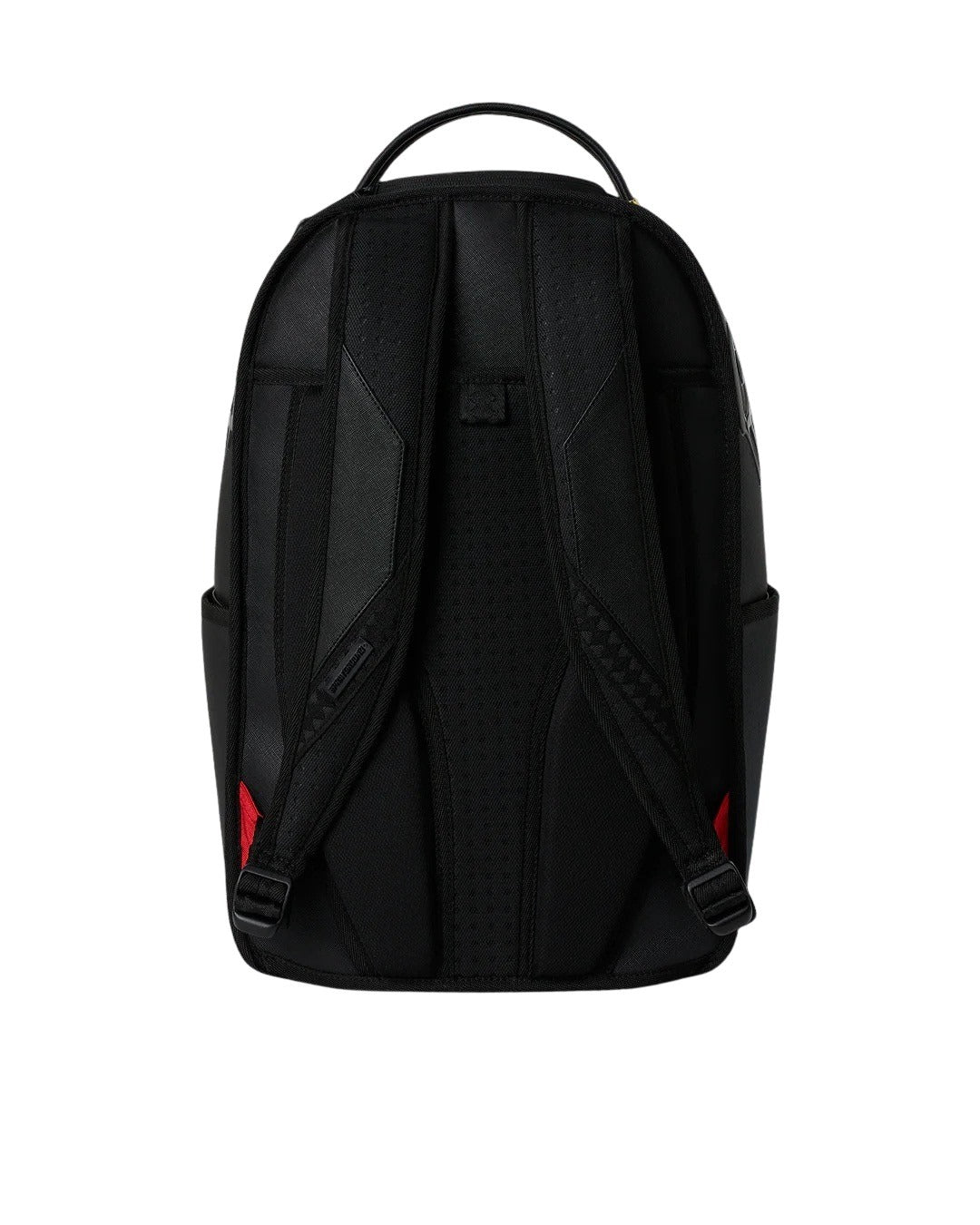 Zaino Blacked Out Metallic Drip Sprayground