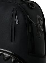 Zaino Blacked Out Metallic Drip Sprayground
