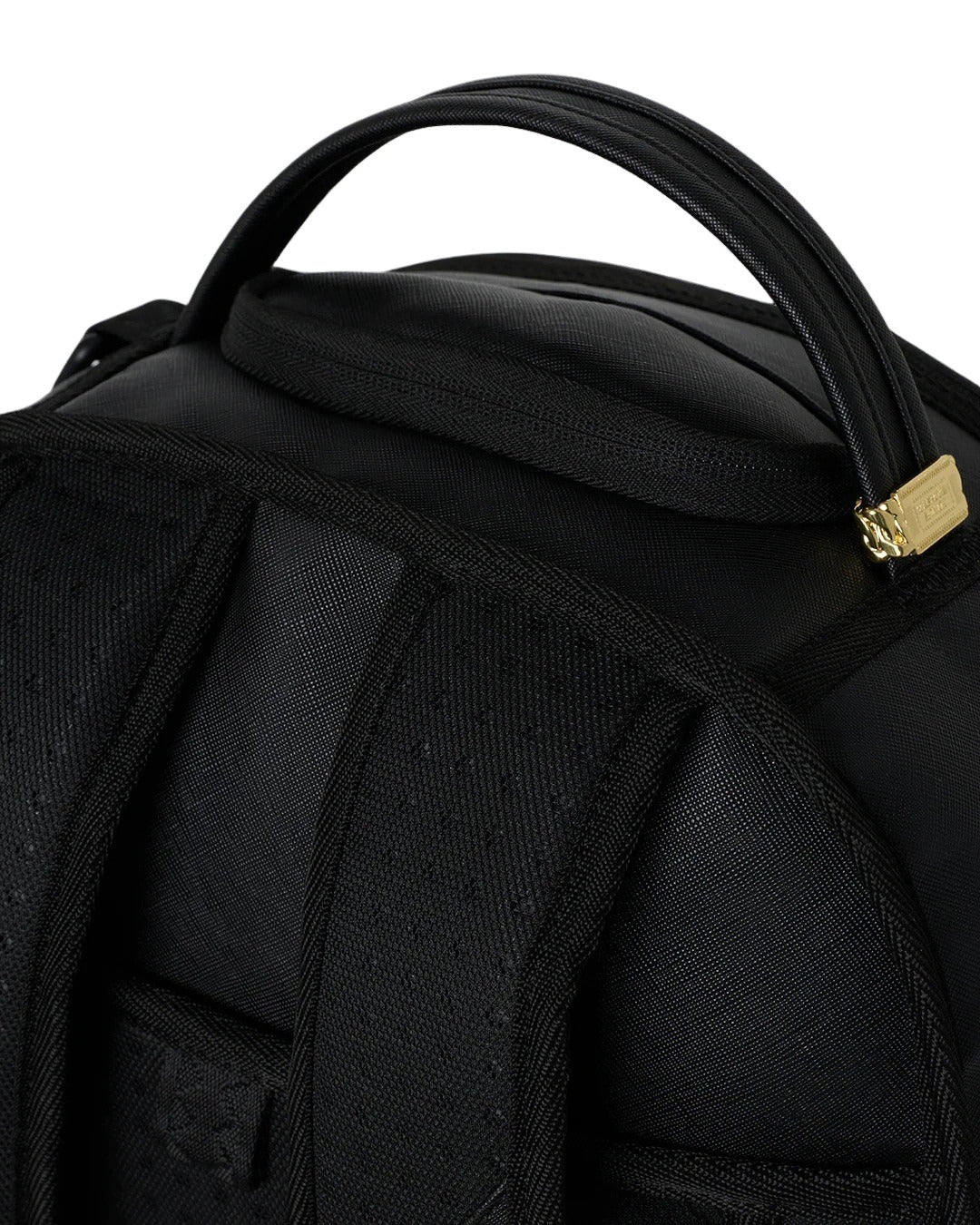 Zaino Blacked Out Metallic Drip Sprayground
