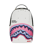 Zaino Shark Central Liquid Chrome Sprayground