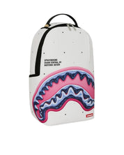 Zaino Shark Central Liquid Chrome Sprayground