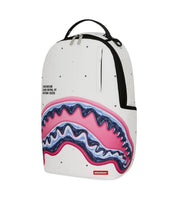 Zaino Shark Central Liquid Chrome Sprayground