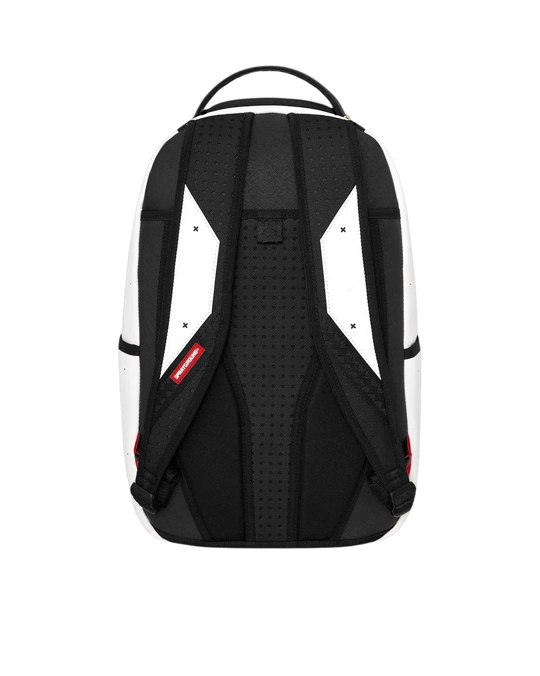 Zaino Shark Central Liquid Chrome Sprayground