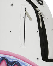 Zaino Shark Central Liquid Chrome Sprayground