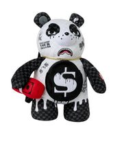 Sprayground Drippy Panda Moneybear Backpack
