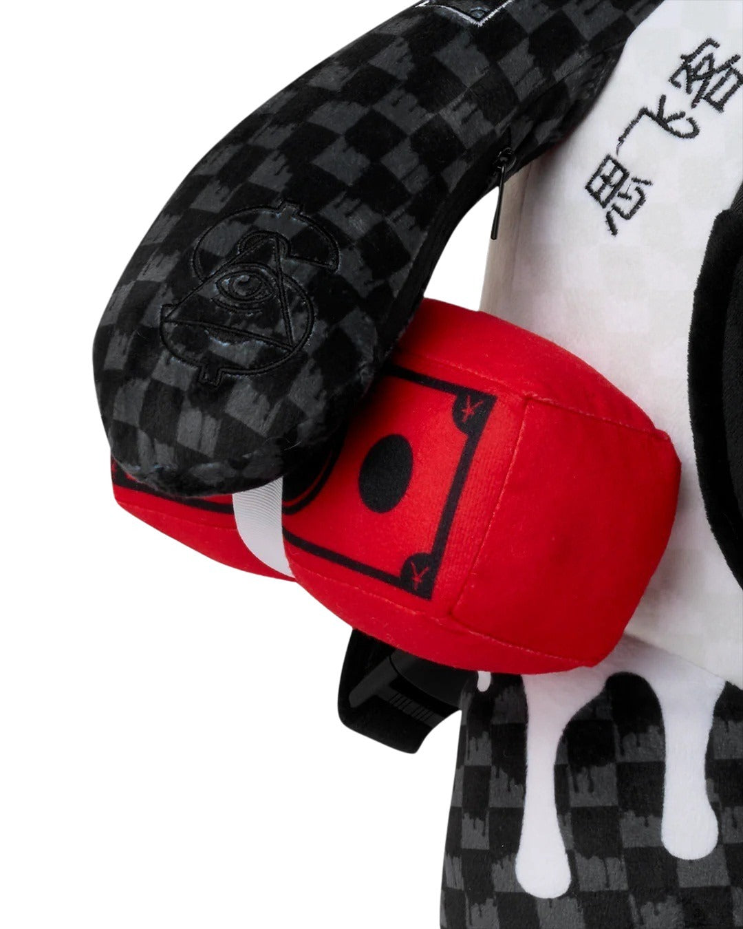 Sprayground Drippy Panda Moneybear Backpack