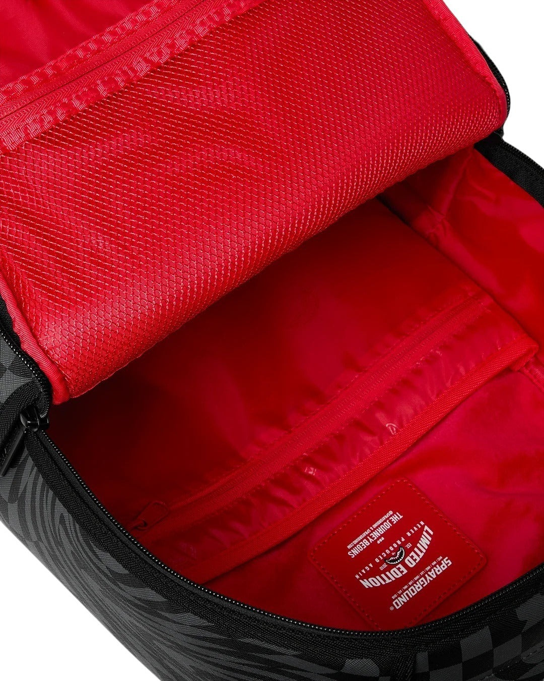Zaino Checker Shark Trail Sprayground