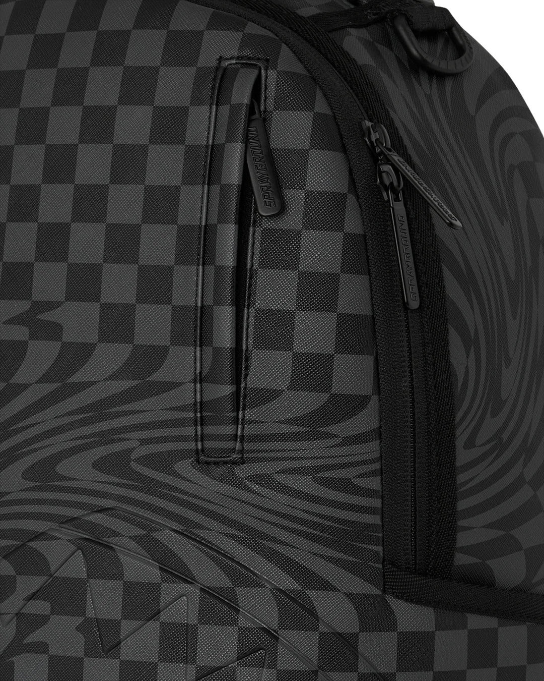 Zaino Checker Shark Trail Sprayground