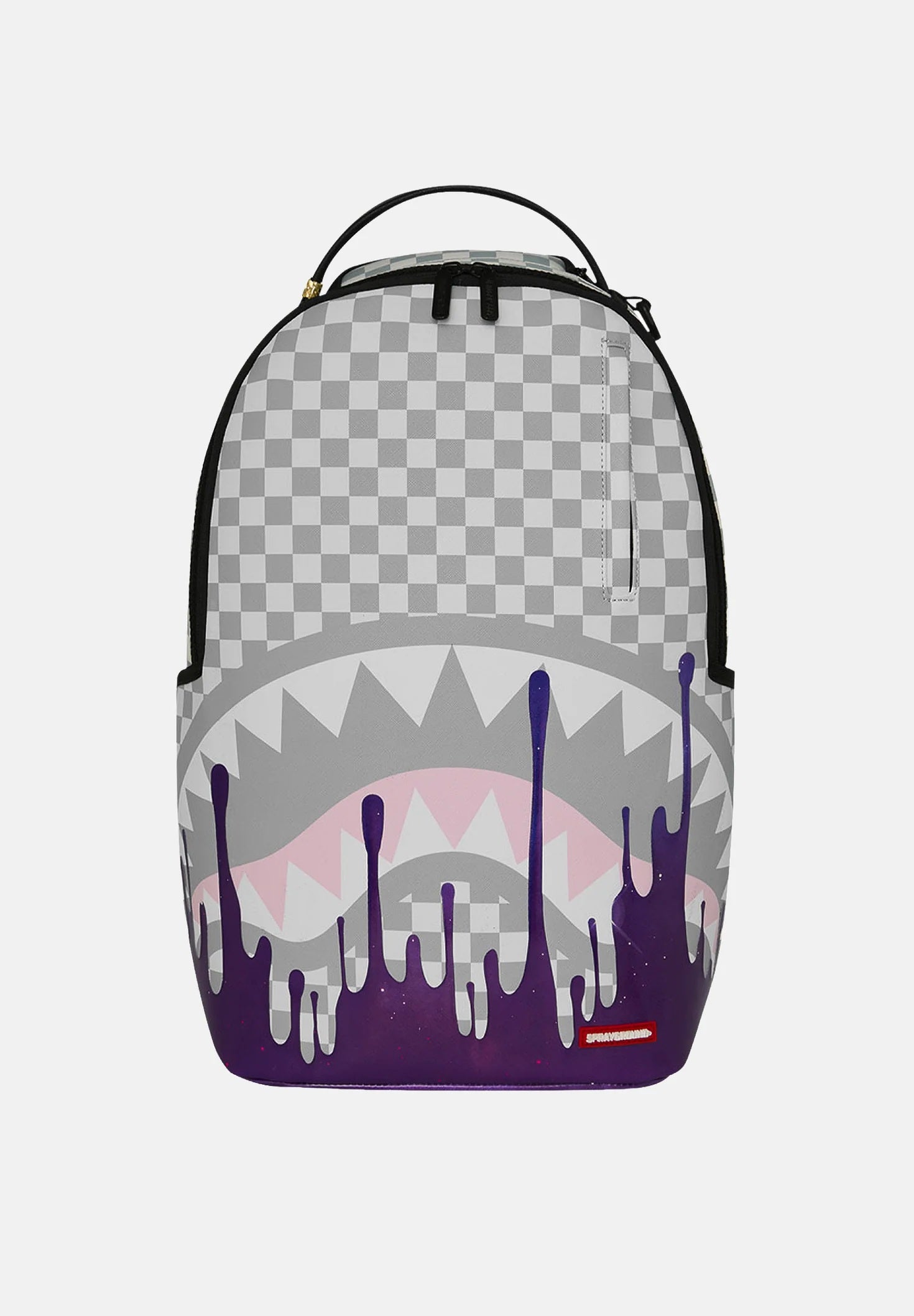 Cream Space Drip Sprayground Backpack