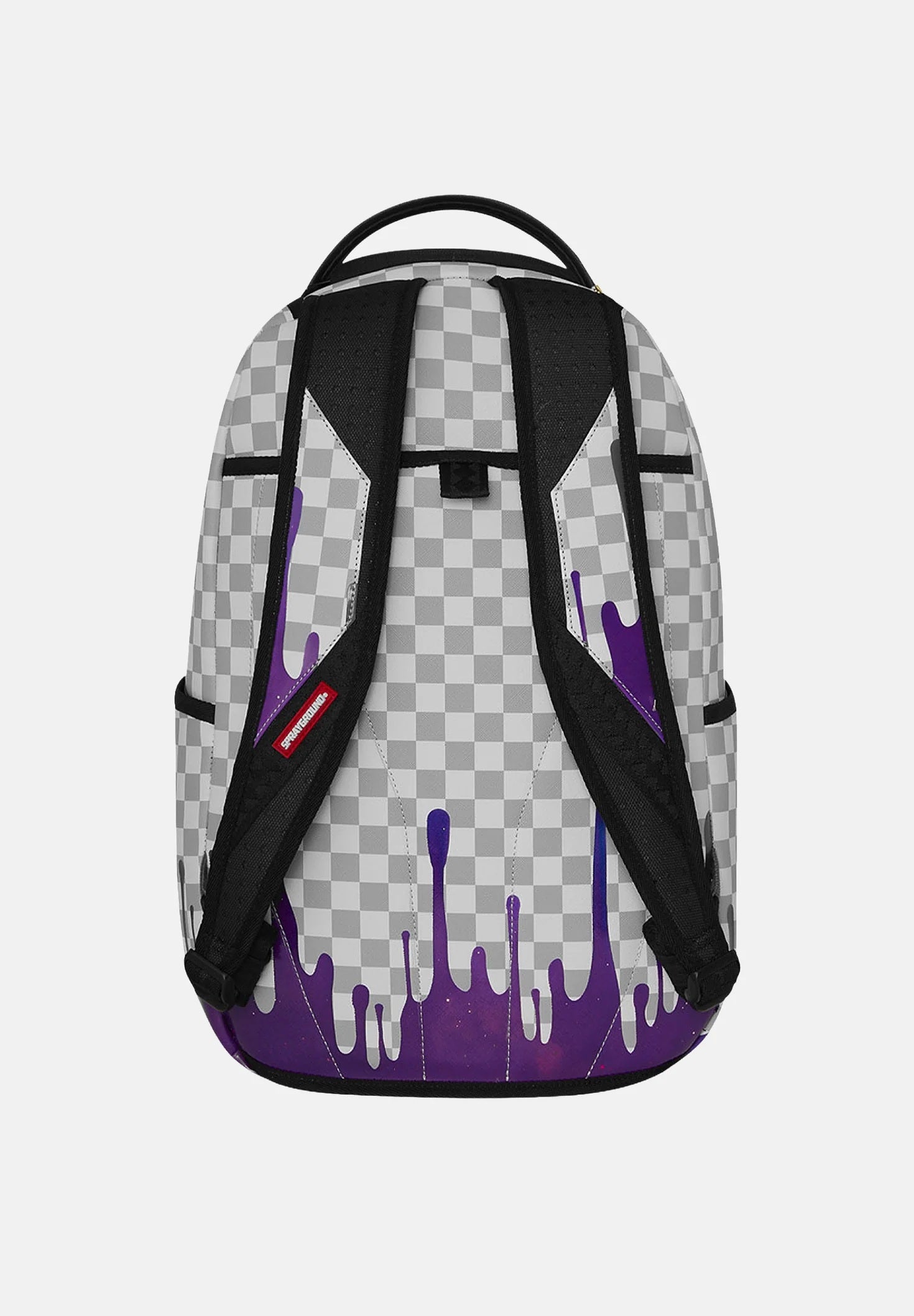 Cream Space Drip Sprayground Backpack