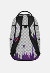 Cream Space Drip Sprayground Backpack