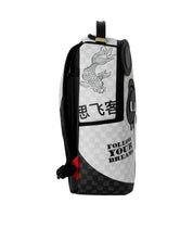 Zaino Panda Face Sprayground