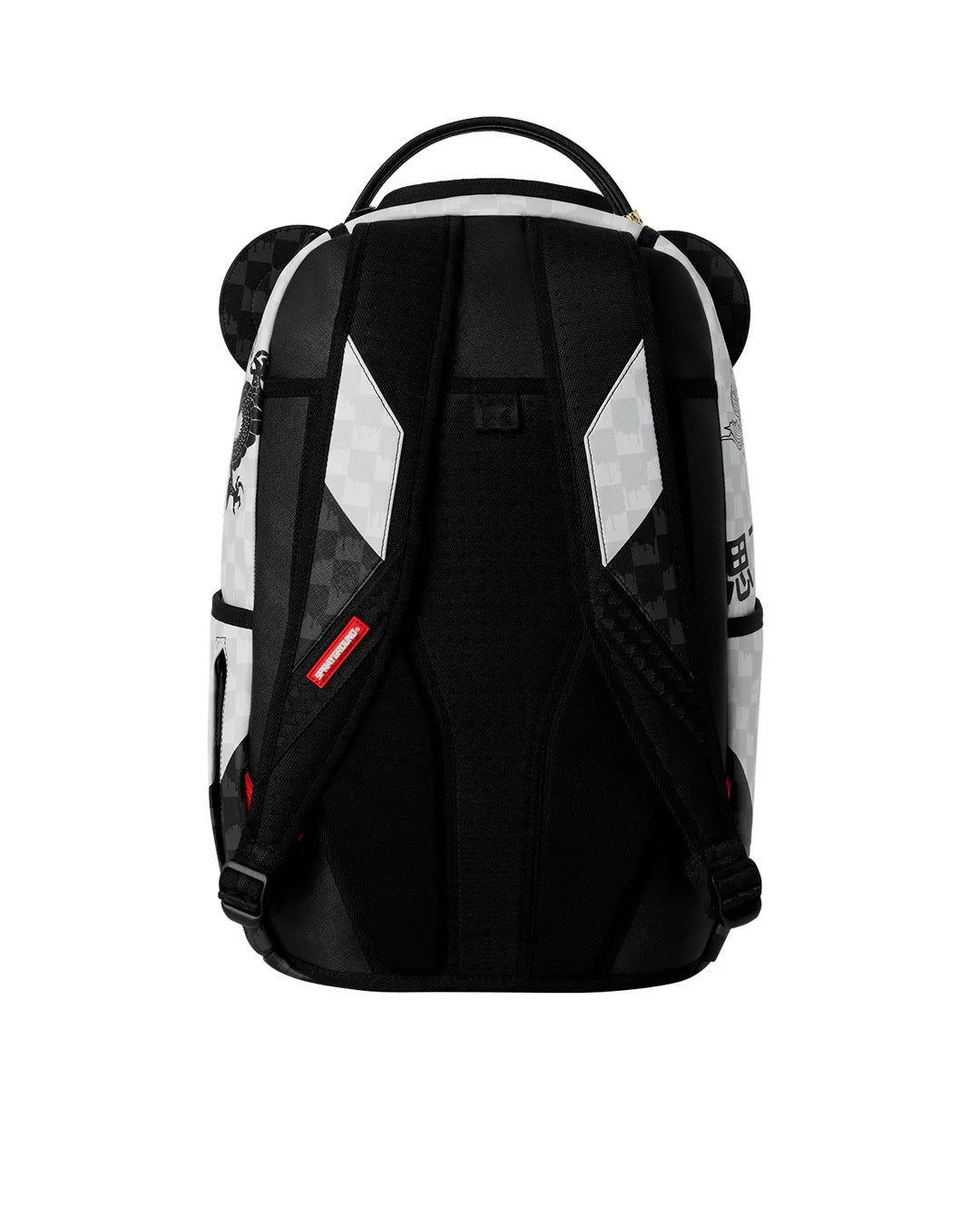 Sprayground Panda Face Backpack