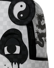 Sprayground Panda Face Backpack