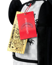 Sprayground Panda Face Backpack