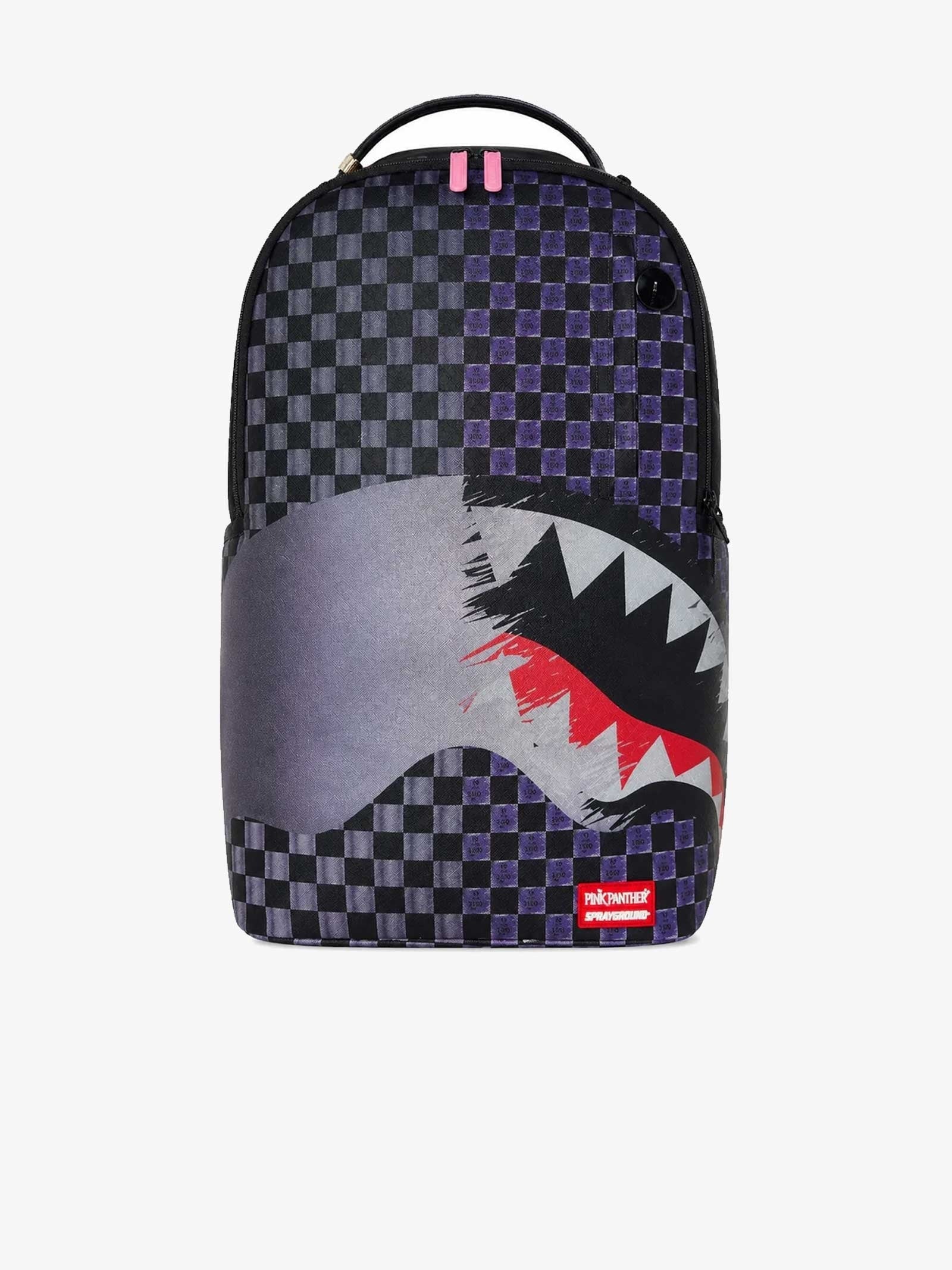 Scratch Off Shark Sprayground Backpack