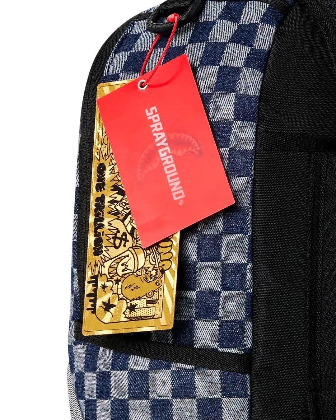 Warp & Weft Backpack In Paris Sprayground