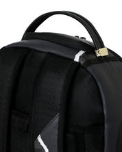 Rucksack Center Rip Revealing Gray Check Sprayground