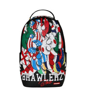 Sprayground Brawlerz Boxing Backpack