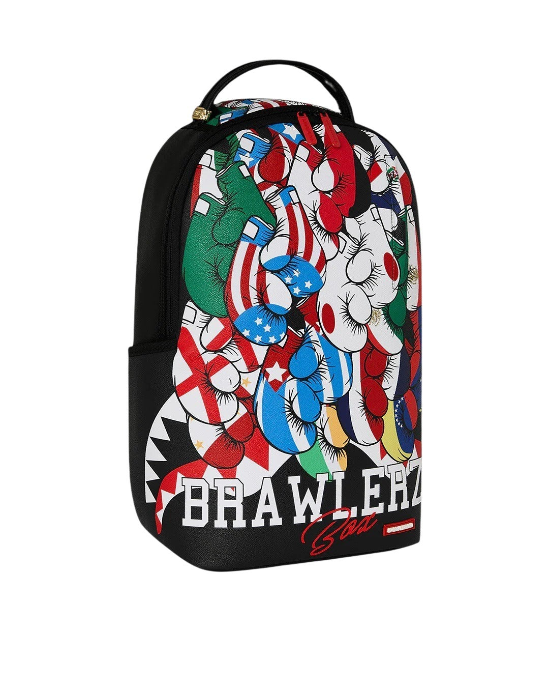 Sprayground Brawlerz Boxing Backpack