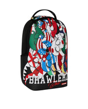 Sprayground Brawlerz Boxing Backpack