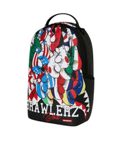 Sprayground Brawlerz Boxing Backpack