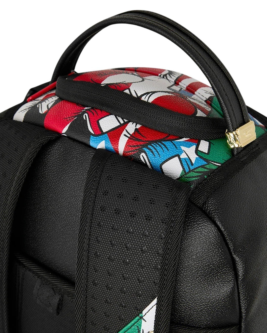 Sprayground Brawlerz Boxing Backpack