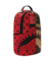 Sprayground Reverse Half Split Backpack