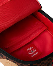 Sprayground Reverse Half Split Backpack