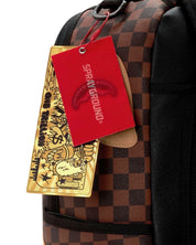 Sprayground Reverse Half Split Backpack